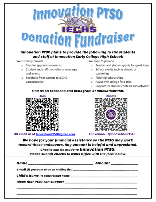 Donate to PTSO